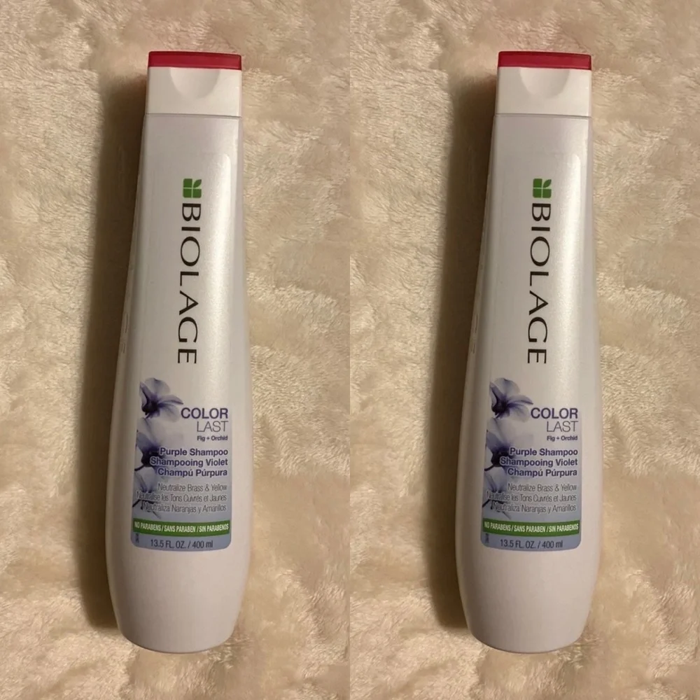 Matrix Biolage ColorLast Purple Shampoo 13.5 oz